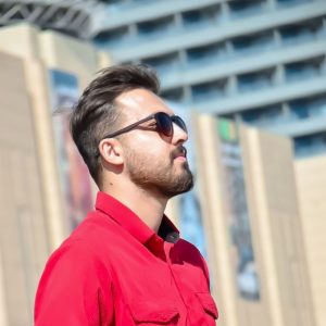 علیرضا حسن زاده